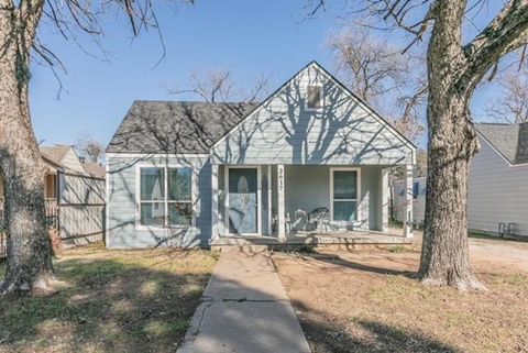 A home in Fort Worth