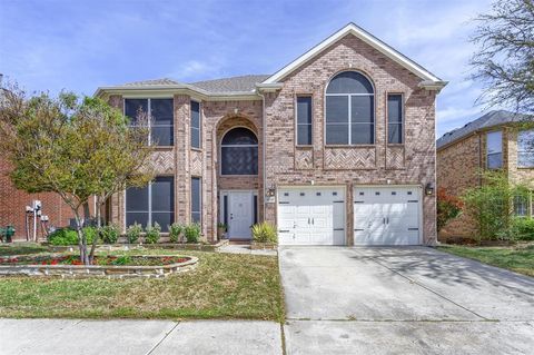 11436 Blackhawk Drive Frisco TX 75033
