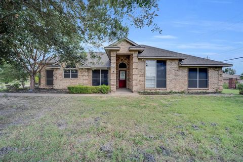 A home in Forney