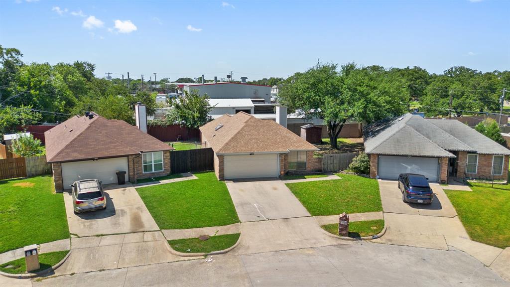 Howard U Freeman 11 1st Inst Rev - Residential