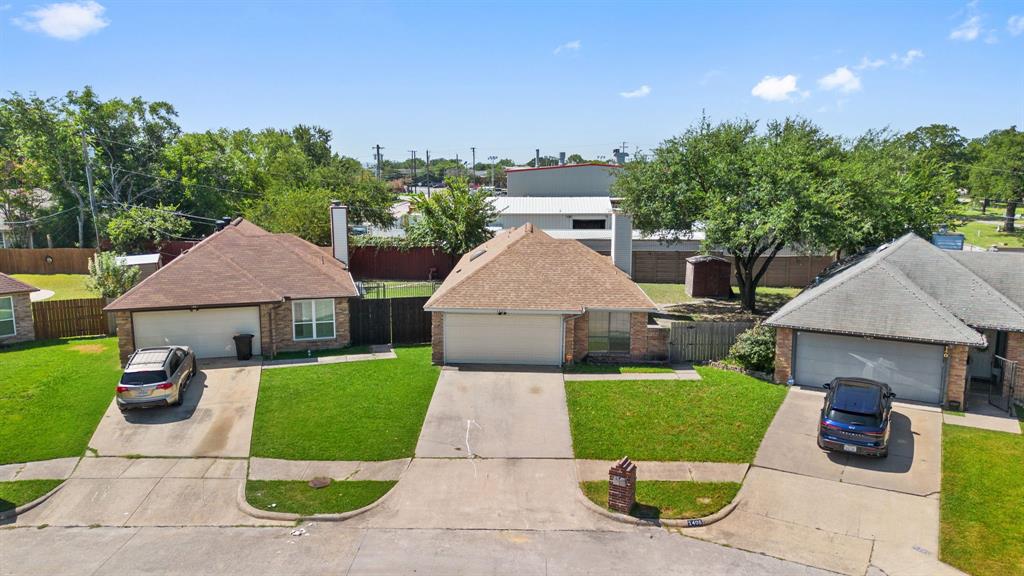 Howard U Freeman 11 1st Inst Rev - Residential