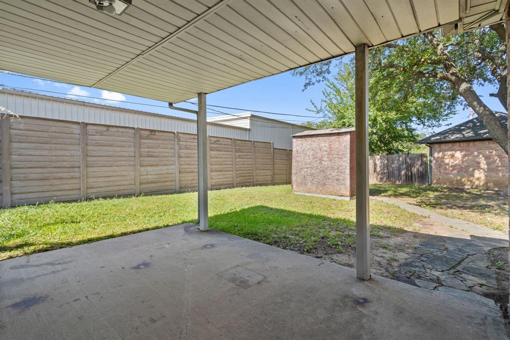 Howard U Freeman 11 1st Inst Rev - Residential