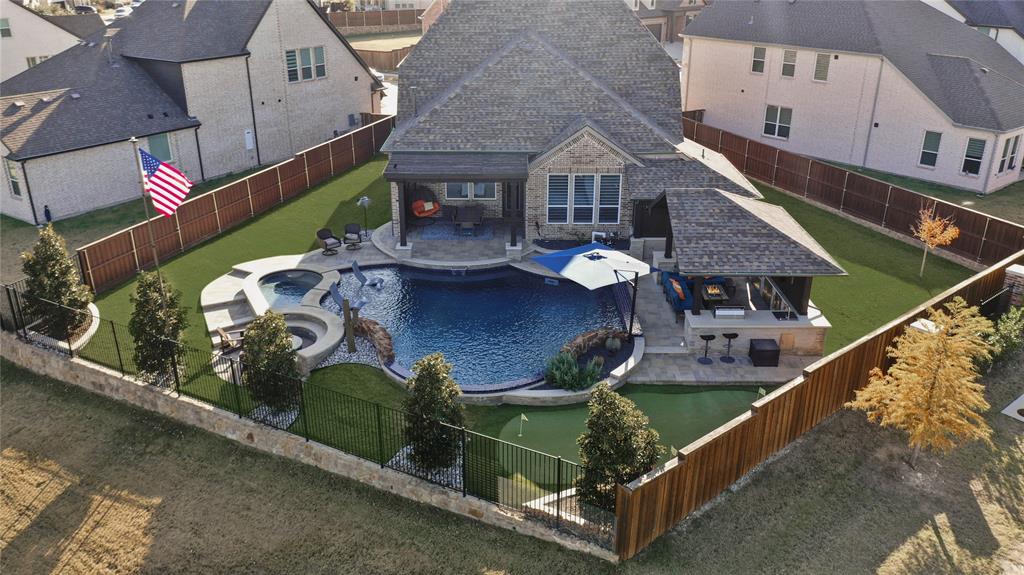 Southern Hills At Craig Ranch Ph 2 - Residential