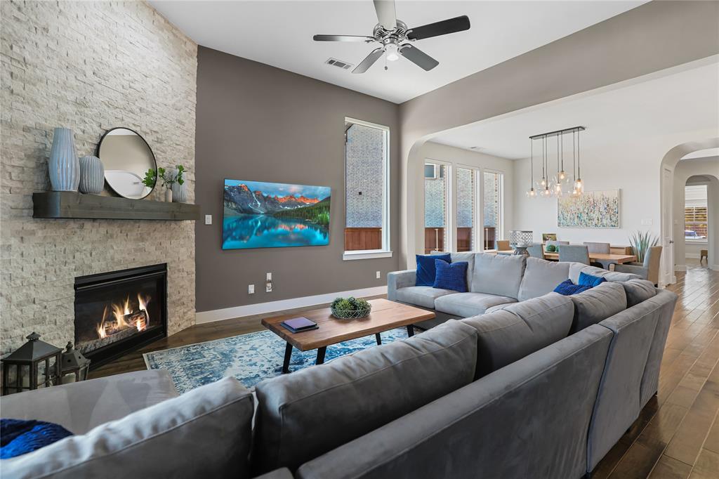 Southern Hills At Craig Ranch Ph 2 - Residential