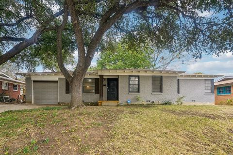 A home in Fort Worth