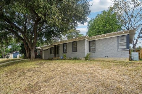 A home in Fort Worth