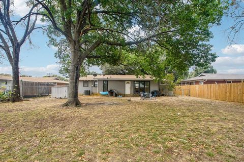 A home in Fort Worth