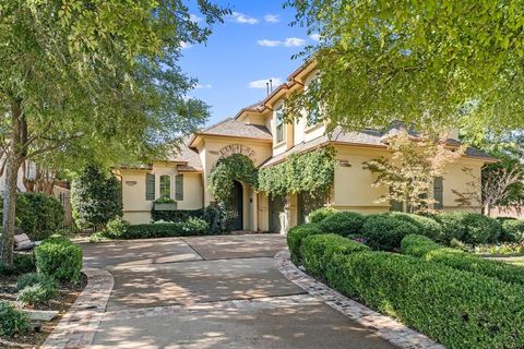 A home in Plano