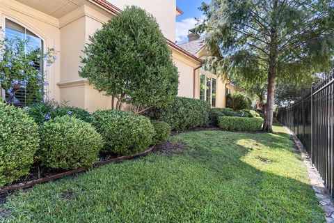 A home in Plano