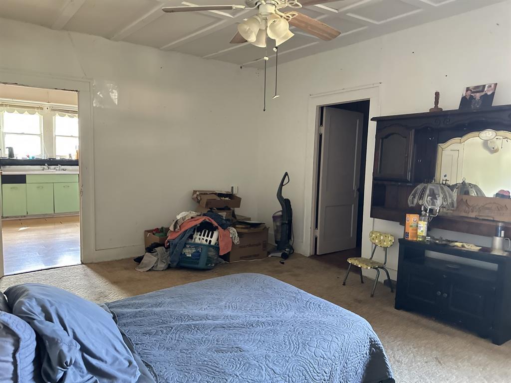 Orig Town Of Wolfe City - Residential