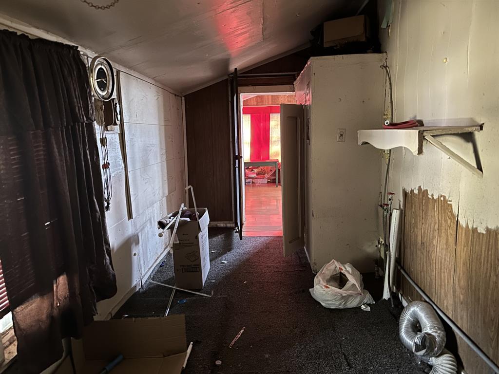 Orig Town Of Wolfe City - Residential