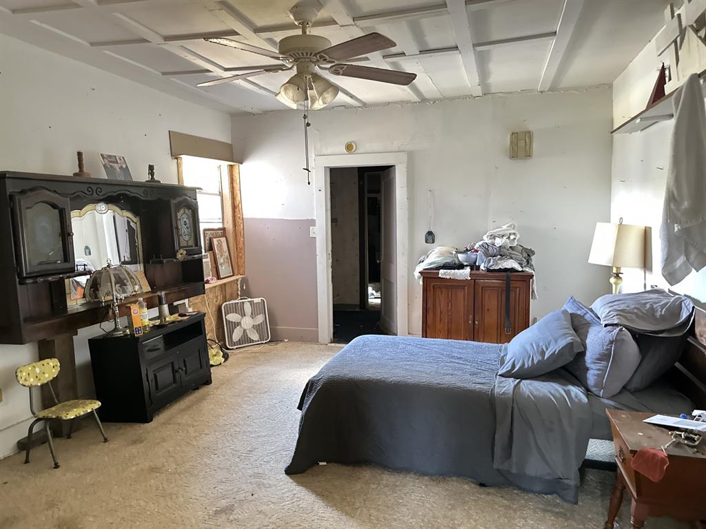 Orig Town Of Wolfe City - Residential