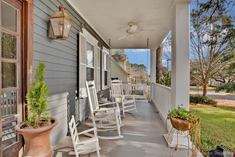 A home in Shreveport