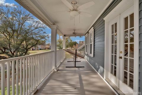 A home in Shreveport