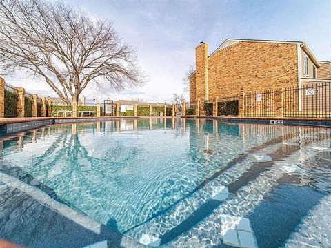 Tiny photo for 3801 14th Street #103, Plano, TX 75074 (MLS # 21200986)