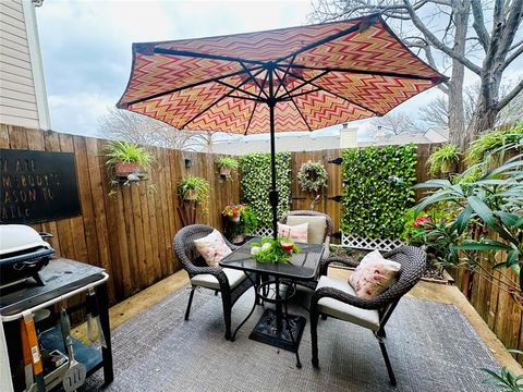 Tiny photo for 3801 14th Street #103, Plano, TX 75074 (MLS # 21200986)