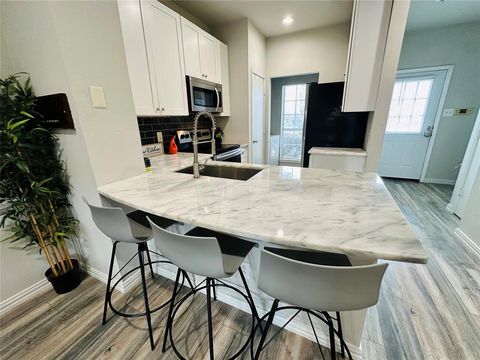 Tiny photo for 3801 14th Street #103, Plano, TX 75074 (MLS # 21200986)