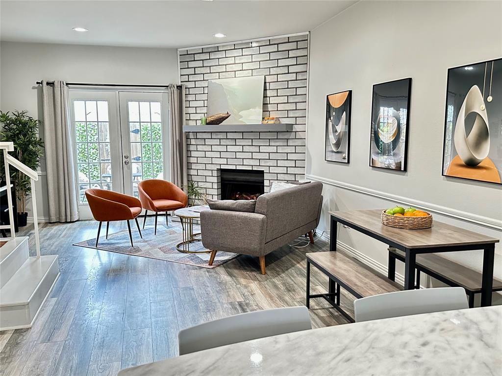 Photo of 3801 14th Street #103, Plano, TX 75074 (MLS # 21200986)