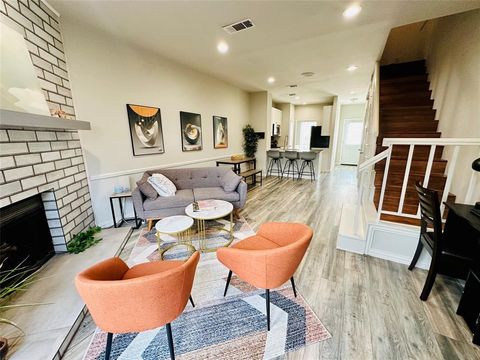 Tiny photo for 3801 14th Street #103, Plano, TX 75074 (MLS # 21200986)