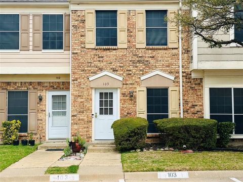 Tiny photo for 3801 14th Street #103, Plano, TX 75074 (MLS # 21200986)