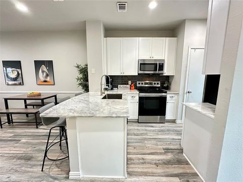 Tiny photo for 3801 14th Street #103, Plano, TX 75074 (MLS # 21200986)