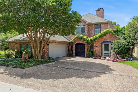 14917 Oaks North Drive Addison TX 75254