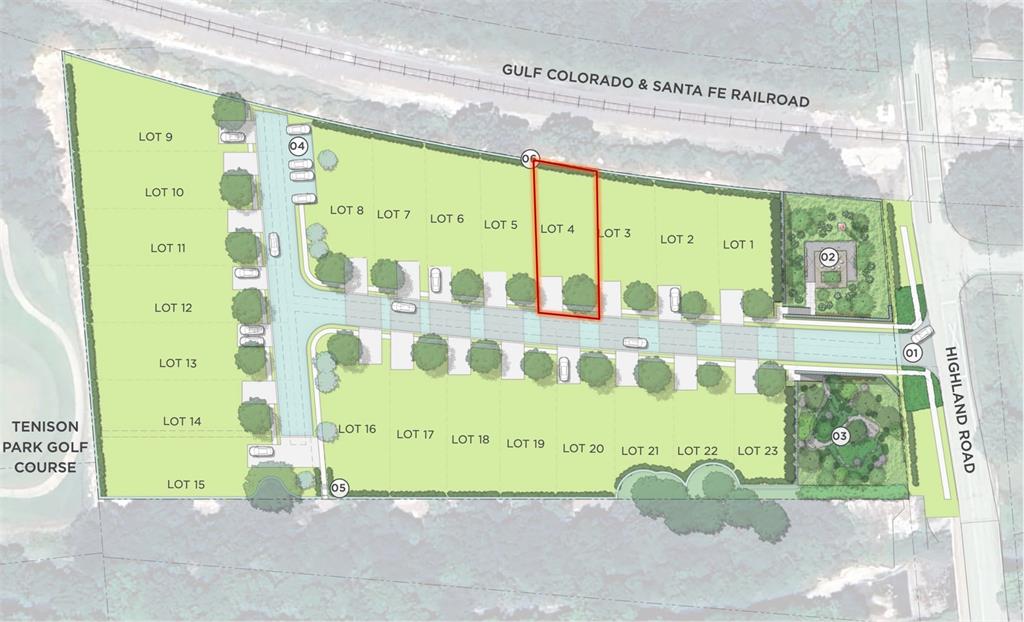 1718 Tenison Hills Court