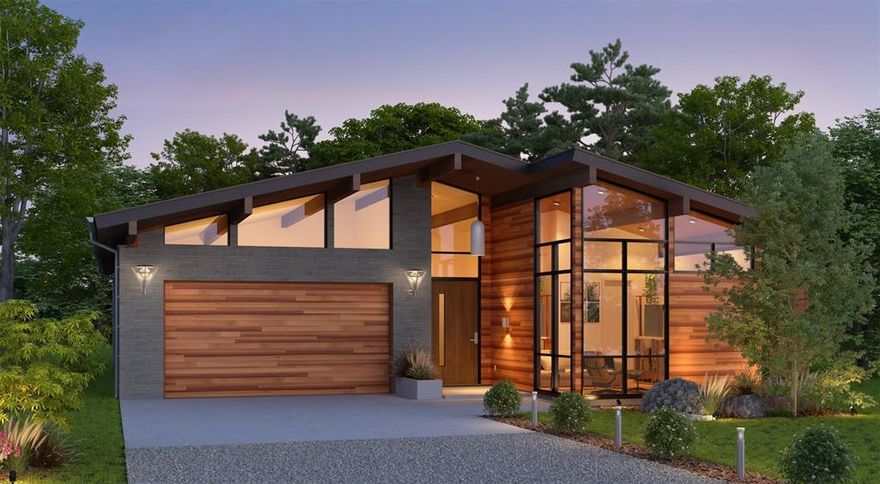 *GPS to 1802 Highland Road*

Discover a rare opportunity to own a mid-century modern gem in Tenison Hills, an exclusive enclave of just 23 homes. This single-story residence captures the essence of timeless design with clean lines, abundant natural light, and a seamless connection between indoor and outdoor living. Expansive windows frame views of mature trees, while open living spaces create an easy, functional flow suited for both everyday living and entertaining.

Located just one mile east of White Rock Lake, the neighborhood offers a perfect blend of tranquility and accessibility. Residents enjoy close proximity to Tenison Glen Golf Course and the scenic Trinity Forest Trail, ideal for golfing, biking, walking, or simply enjoying the surrounding natural beauty.

Tenison Hills provides convenient access to downtown Dallas and the renowned Dallas Arboretum, along with the vibrant culture and dining of East Dallas. Nestled within the established Forest Hills area, known for its peaceful, tree-lined streets, this community offers a quiet retreat without sacrificing connectivity.

Designed for comfort and longevity, the single-story layout offers both ease and flexibility, appealing to a variety of lifestyles. Outdoor spaces invite relaxation under a canopy of trees, enhancing the home’s connection to nature. Private patios and shaded yard areas create inviting settings for morning coffee or evening gatherings, while the surrounding greenery adds to the sense of serenity.

With its architectural character, prime location, and intimate setting, this home presents a unique opportunity to experience refined, nature-inspired living in one of Dallas’s most desirable neighborhoods. Homes in Tenison Hills are rarely available, making this an exceptional chance to own a distinctive property in a truly special community where design, location, and lifestyle come together effortlessly. A timeless setting that continues to inspire.