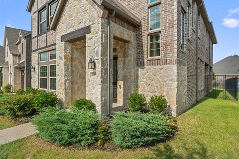 A home in McKinney