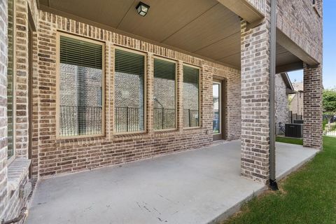 A home in McKinney