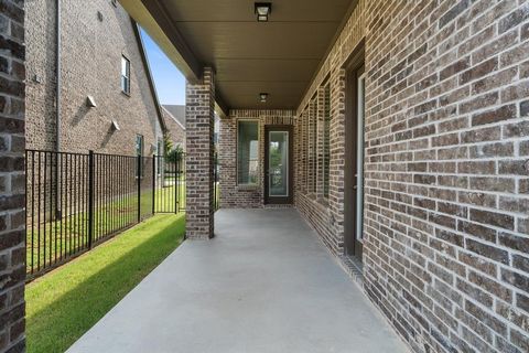 A home in McKinney