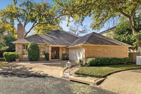 4708 Shady Ridge Court Fort Worth TX 76109