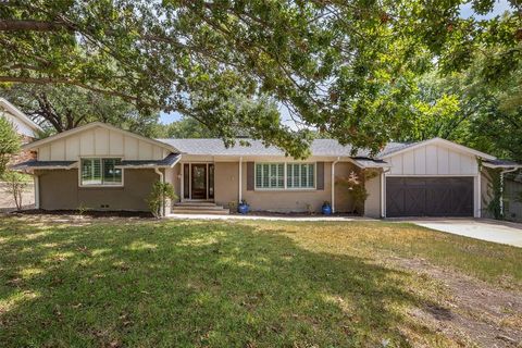 6817 Woodstock Road Fort Worth TX 76116
