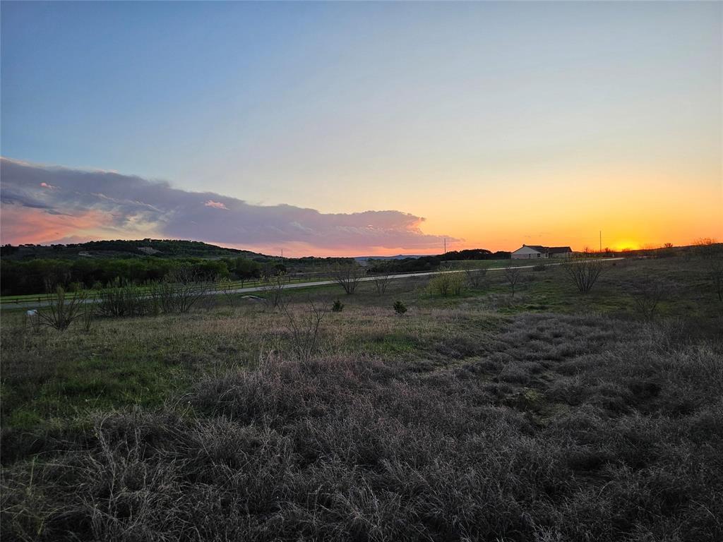 The Hills Above Possum Kingdom - Land
