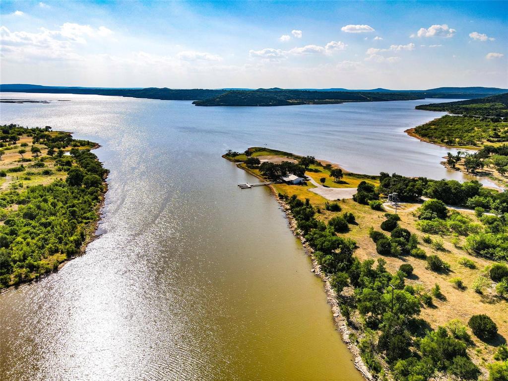 The Hills Above Possum Kingdom - Land