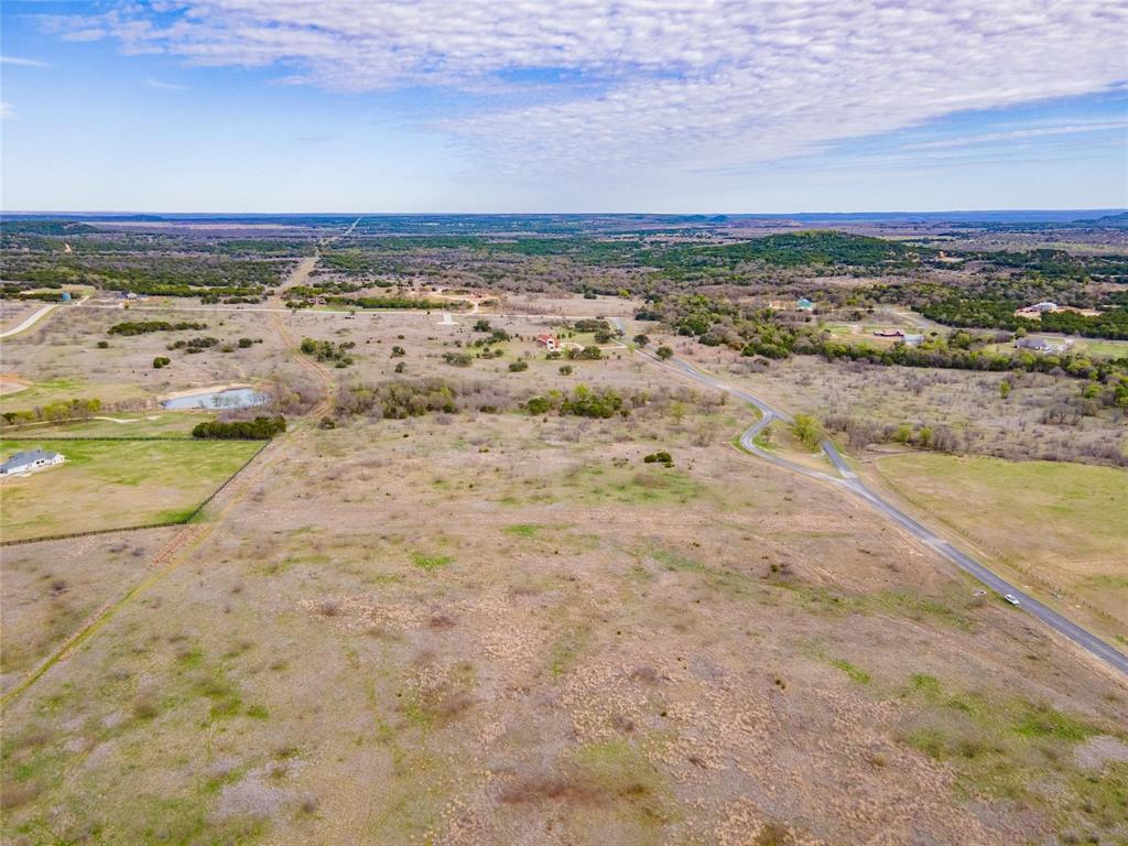The Hills Above Possum Kingdom - Land