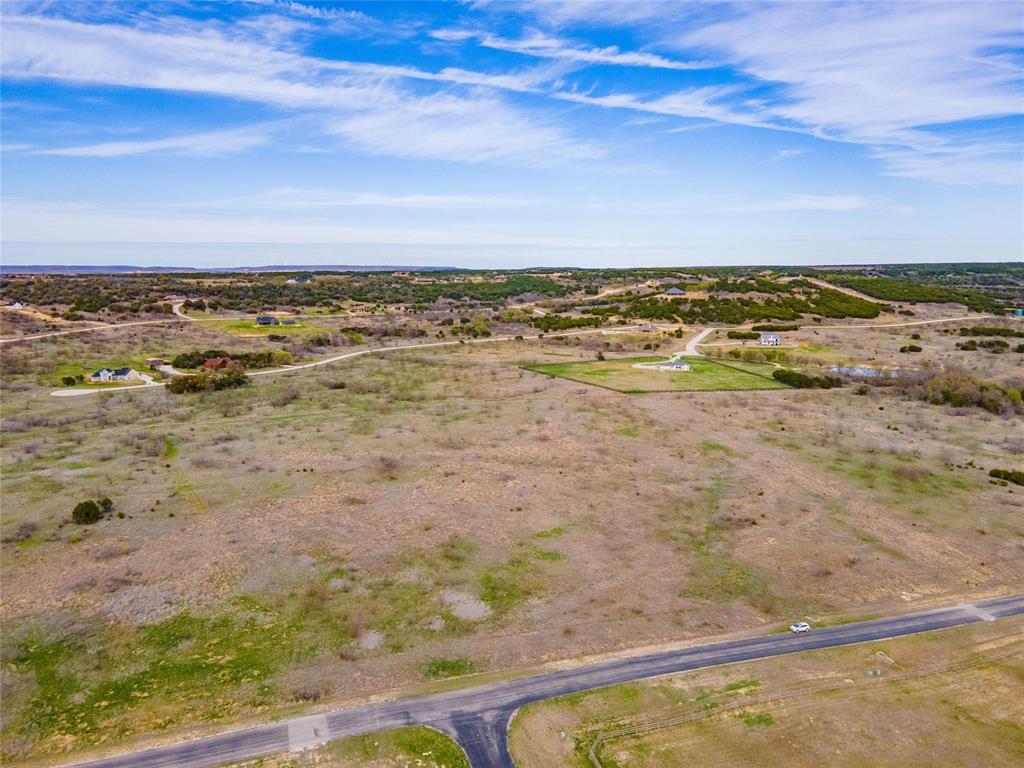 The Hills Above Possum Kingdom - Land