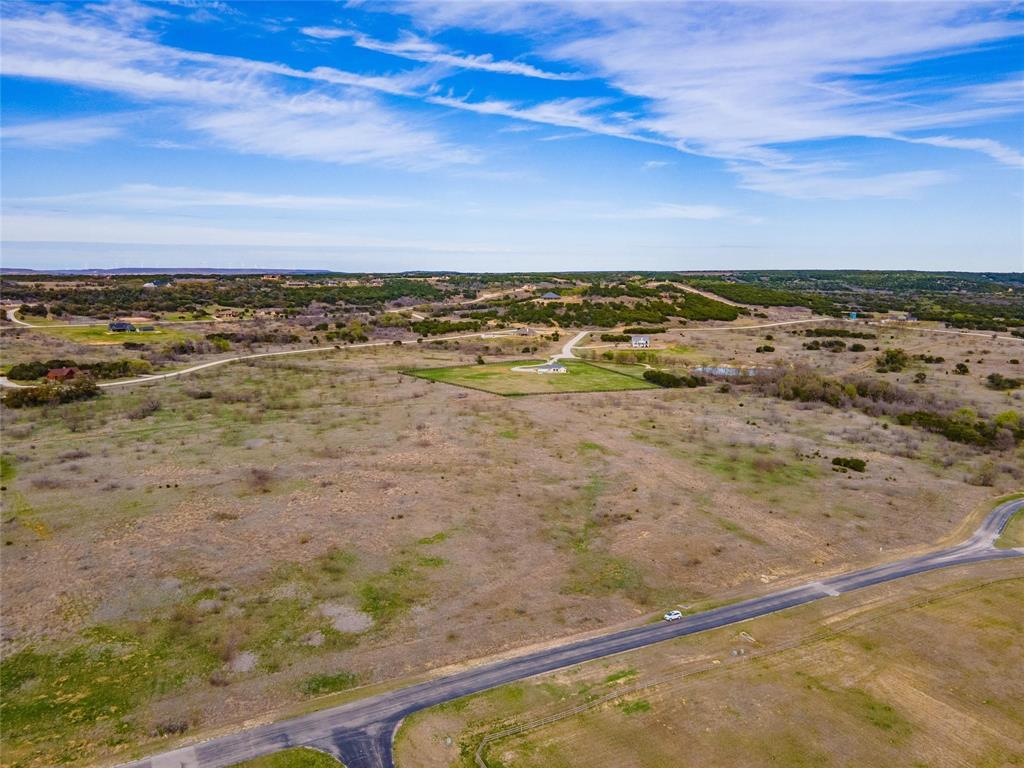 The Hills Above Possum Kingdom - Land