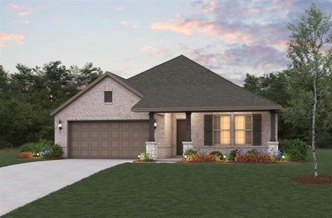 Photo of 8712 Kentucky Derby Street, Aubrey, TX 75068 (MLS # 21399022)