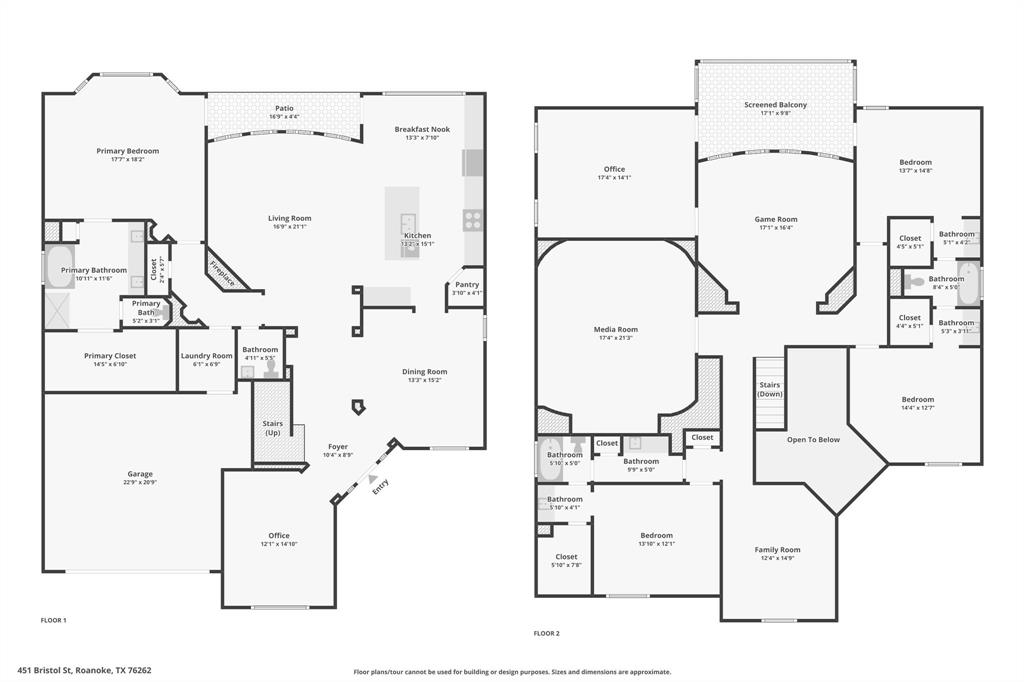 Briarwyck Add Ph 1 - Residential