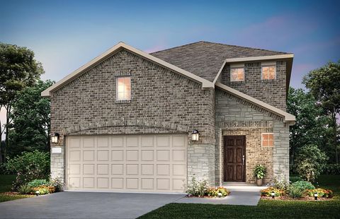 Photo of 723 Springwell Drive, Princeton, TX 75407 (MLS # 21313008)