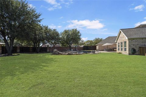 A home in Frisco