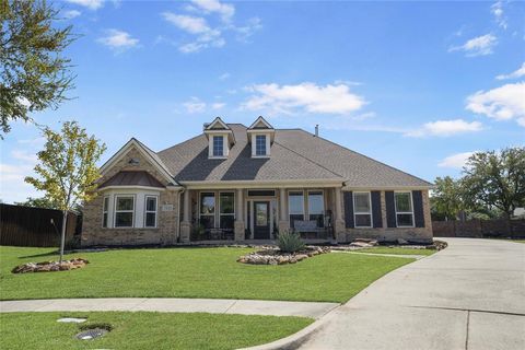 A home in Frisco