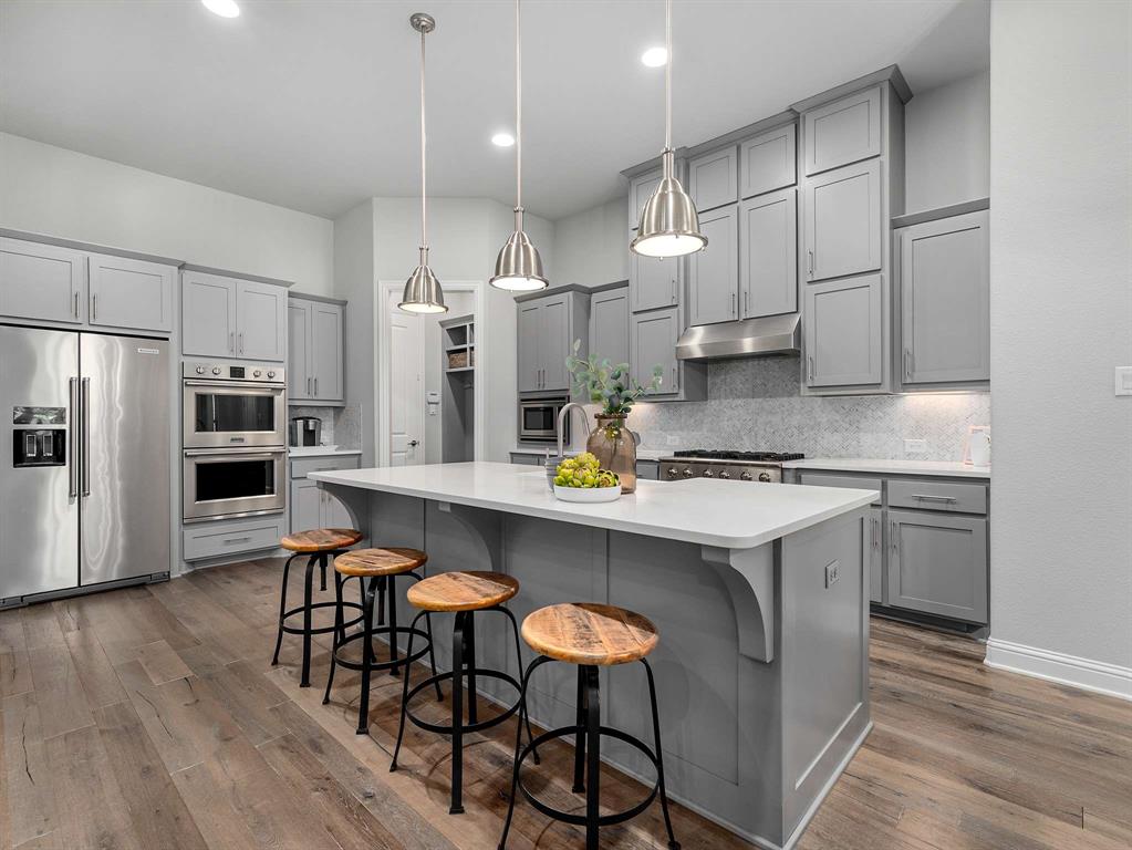 Parkside - Residential