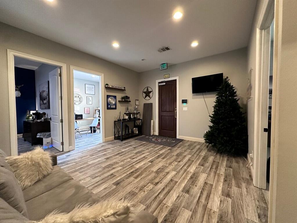 El Dorado Suites Office Condo - Commercial Lease