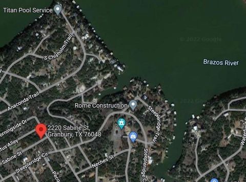 2220 Sabine Street Granbury TX 76048