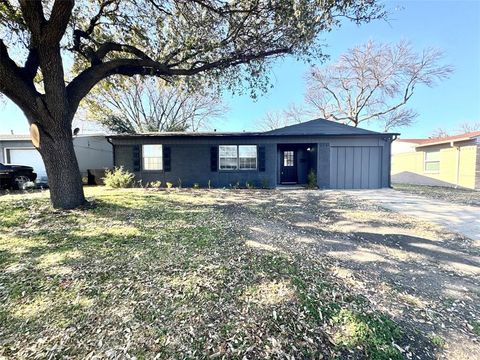 Photo of 4517 Sherwood Drive, Mesquite, TX 75150 (MLS # 21197474)