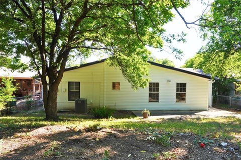 A home in Dallas