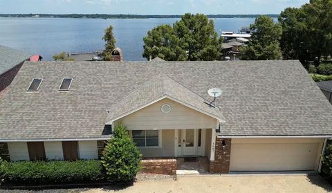 A home in Shreveport