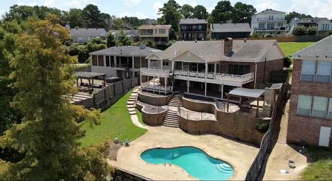 A home in Shreveport